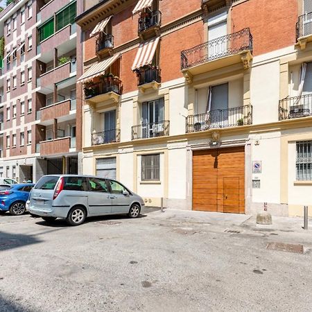 Bright Apt 600Mt From Viale Zara! Milán Exteriér fotografie