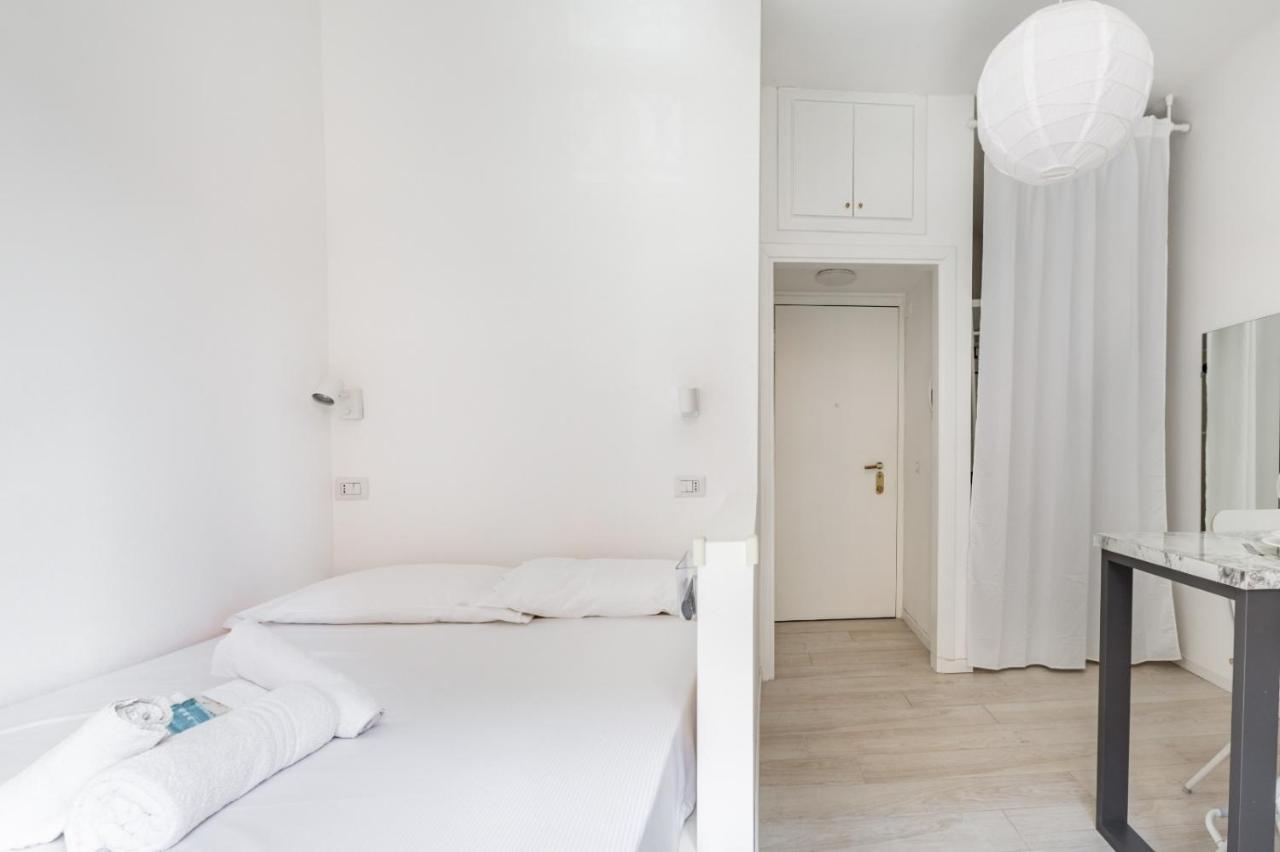 Bright Apt 600Mt From Viale Zara! Milán Exteriér fotografie