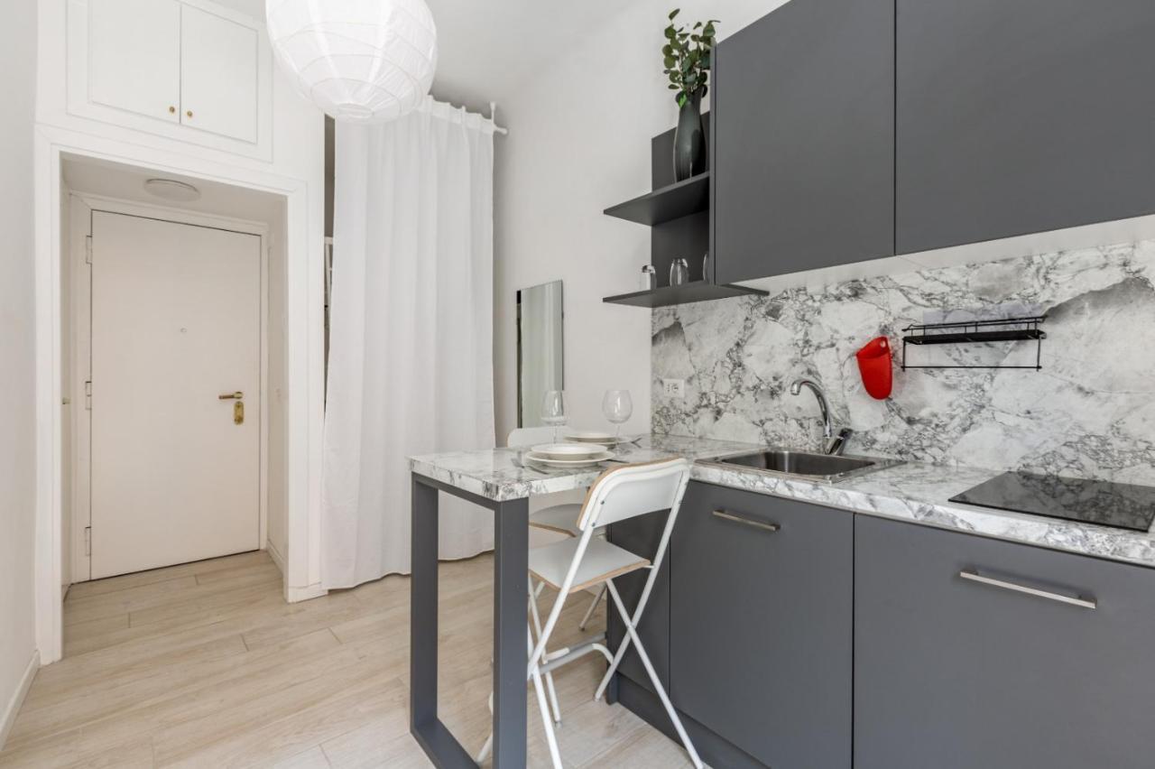 Bright Apt 600Mt From Viale Zara! Milán Exteriér fotografie
