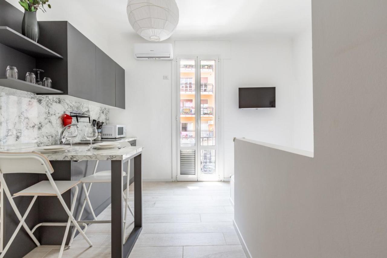 Bright Apt 600Mt From Viale Zara! Milán Exteriér fotografie