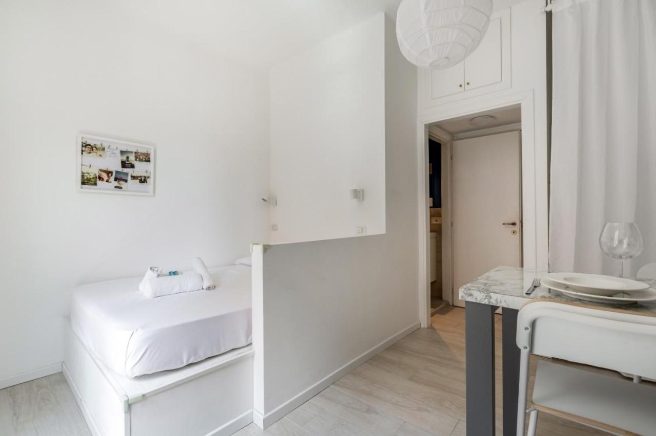 Bright Apt 600Mt From Viale Zara! Milán Exteriér fotografie