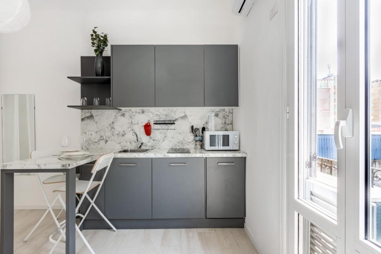 Bright Apt 600Mt From Viale Zara! Milán Exteriér fotografie