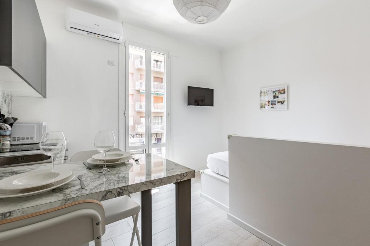 Bright Apt 600Mt From Viale Zara! Milán Exteriér fotografie