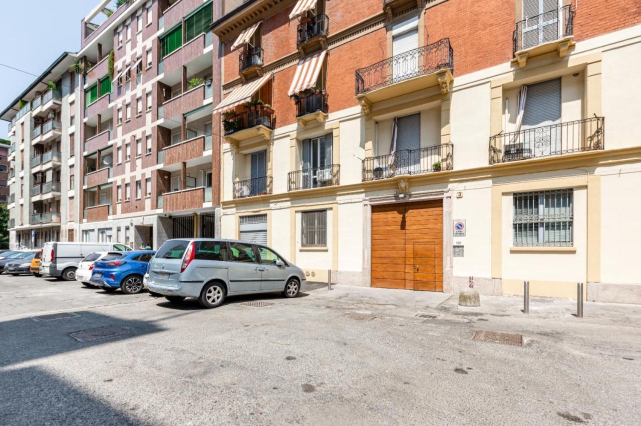 Bright Apt 600Mt From Viale Zara! Milán Exteriér fotografie